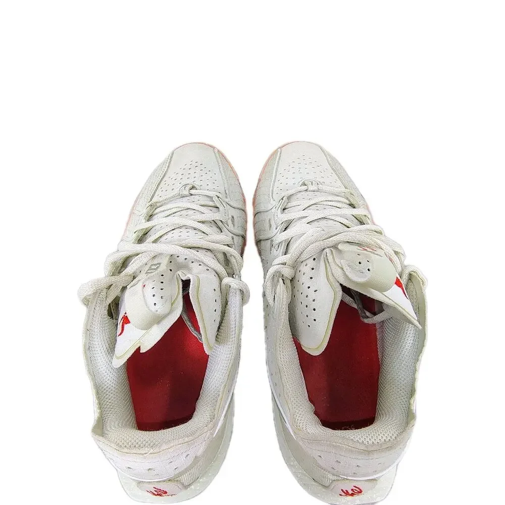 Nike Air Zoom GT Cut 3 Christmas Basketball Shoes Mens 7.5 Womens 9 DV2913-005